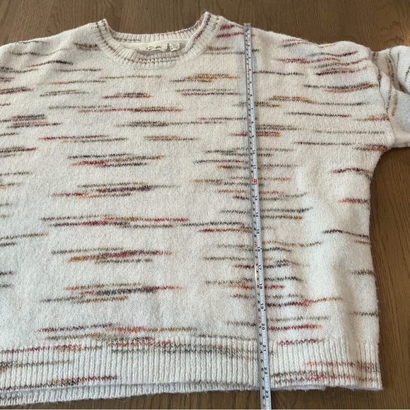 RD Style Crewneck Sweater Balloon Long Sleeve Womens Size XL EUC - Picture 9 of 12